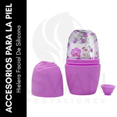 GENERICO - Hielera Facial De Silicona