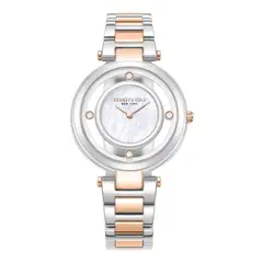 KENNETH COLE NEW YORK - - Reloj Análogo KCWLG0027001 para Mujer