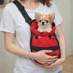 WOMPET - Cangurera Transportador Porta Perro y Gato