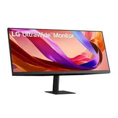 LG - Monitor 34U511A-B 34WFHDIPS100HzHDMIDP