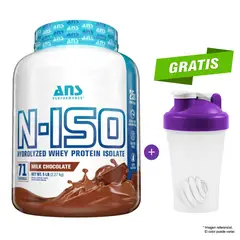 ANS PERFORMANCE - Proteína ANS Hidrolizada WHEY PROTEIN ISOLATE 2.27 Kg Chocolate
