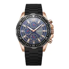 KENNETH COLE NEW YORK - - Reloj Análogo KCWGQ2222204 para Hombre