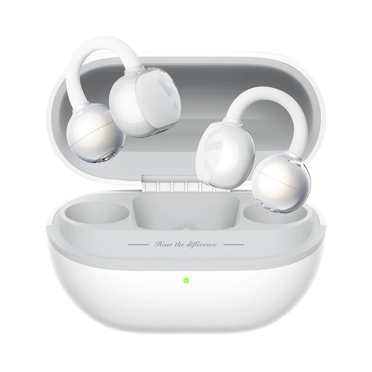 Audífono Pop Clip Blanco 30h ANC IPX4