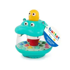 BATTAT - Pelotas saltarinas modelo hipopótamo