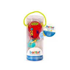 BATTAT - Llaves de auto con luz y sonido