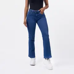 MACHINE - JEAN MUJER JP26FIORE2 F DENIM STRECH