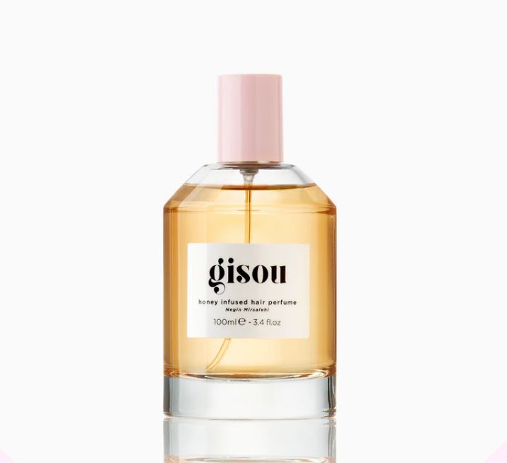 Perfume capilar infusionado con miel