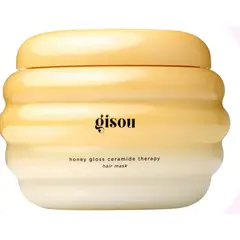 GISOU - Mascarilla capilar Honey Gloss con ceramidas mini