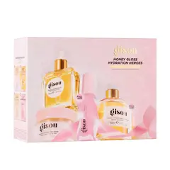 GISOU - Set de viaje dúo Honey Gloss