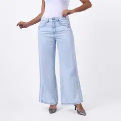 MACHINE - JEAN MUJER JP26FORLY P DENIM RIGIDO