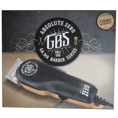 GAMA - Maquina Cortar Cabello Profesional Absolute Zero