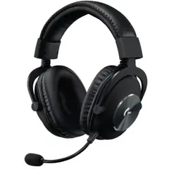 LOGITECH - Audífonos Gamer G PRO X con Cable Negro