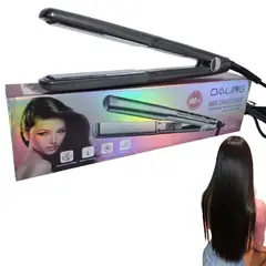 GENERICO - Plancha DALING Profesional Placas de Titanio