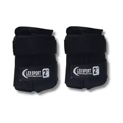 GENERICO - Tobillera de Peso metal regulable 2 kg