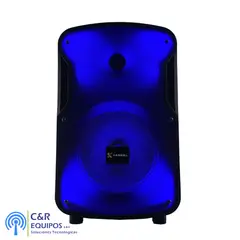 HALION - PARLANTE PORTATIL KASSEL K812