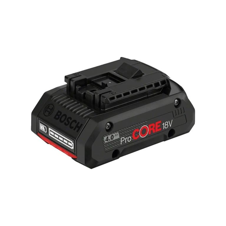 Cargador Ultra Rápido Gal 18v-160c 12a + Procore 4 A.h Negro