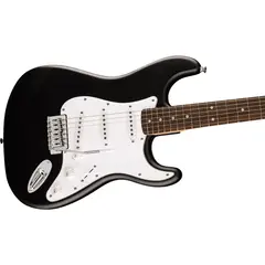 SQUIER - Guitarra Eléctrica Debut Collection™ Stratocaster® con mástil de Laurel - Black