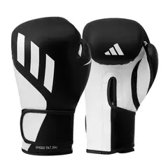 FUBBALL - GUANTES DE BOX ADIDAS - SPEED TILT 250 - 12 OZ - BLACK