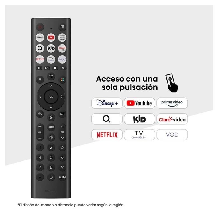 TELEVISOR QLED 43 FHD SMART TV 43Q4SV