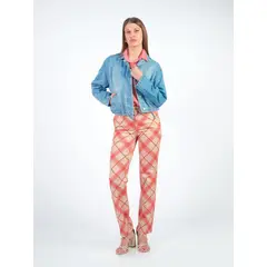 MICHELLE BELAU - LUCY - PANTALÓN CORTE RECTO
