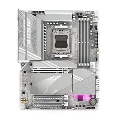 GIGABYTE - Motherboard X870E AORUS ELITE WIFI7 ICE (Rev. 1.2)