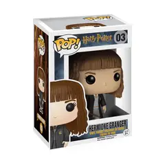FUNKO - Pop Hermione Granger 03 - Harry Potter