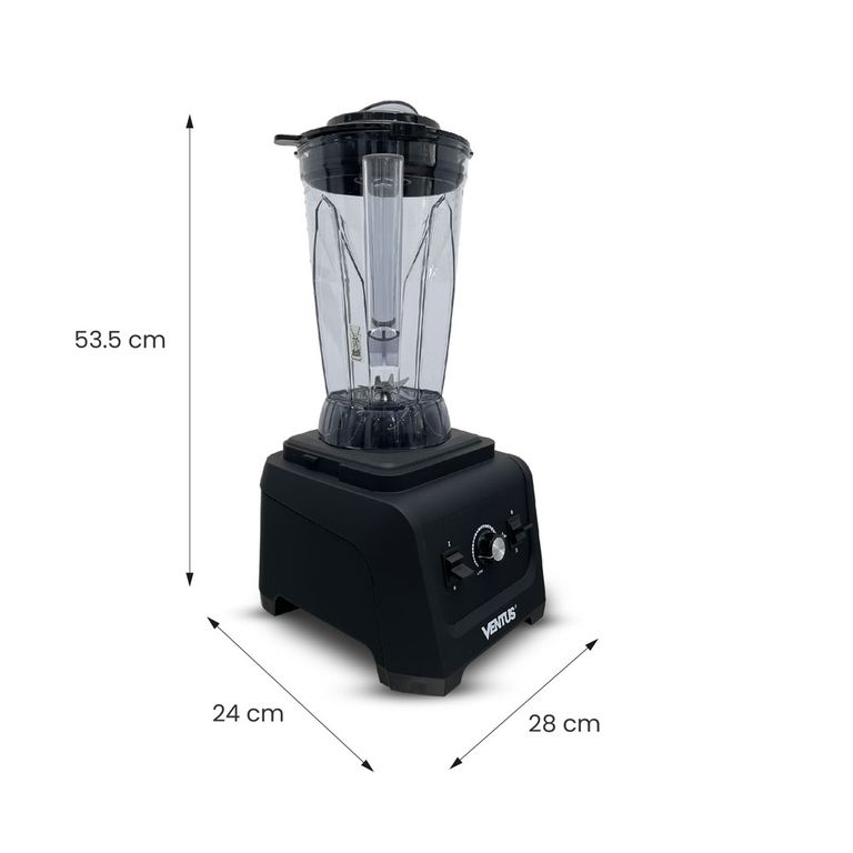 Licuadora VL1380-V45 1380 base + vaso 45L