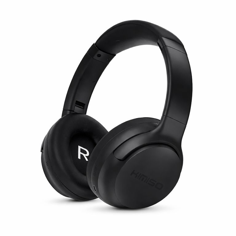 Audifonos KIMISO K700 AIR Cancelacion de Ruido Negro