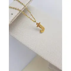 GENERICO - COLLAR STRASS INCIALES