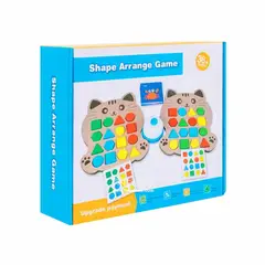 GENERICO - Juguetes Educativos de aprendizaje Montessori