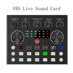 OEM - Consola De Sonido Stream Tiktok Mezcladora Equipo Poscast Live