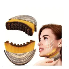 GENERICO - 1 Cepillo de Limpieza Facial para Drenaje linfático Masaje suaves