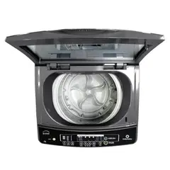 INDURAMA - Lavadora Digital 21Kg Carga Superior LRI-21CRI