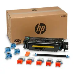 HP - J8J88A Kit de Mantenimiento 220V Original LaserJet Enterprise