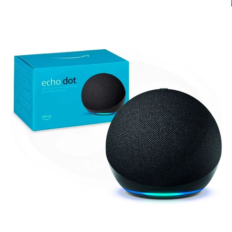 Parlante Inteligente Echo Dot 5ta generación