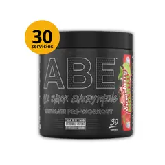 APPLIED NUTRITION - PRE ENTRENO ABE 30 SERVICIOS - STRAWBERRY MOJITO