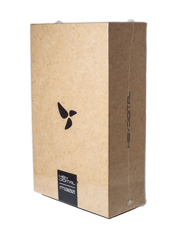 REPRODUCTOR DE MUSICA HI-RES HIBY M300