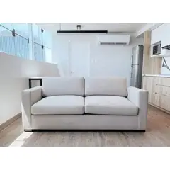 GENERICO - Sofá Lineal Novo - Blanco