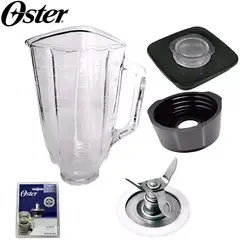 OSTER - Kit de accesorios vasotaparoscapin y cuchilla