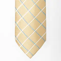 CHRISTIAN ARMAND - Corbata de tramado cruzado