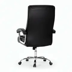 GENERICO - Silla De Oficina Presidencial Haven Shiny Ergonómica 360°