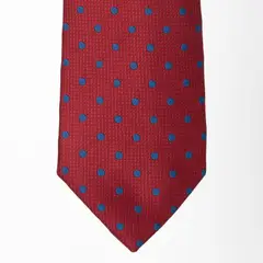 CHRISTIAN ARMAND - Corbata tramado de puntos grandes