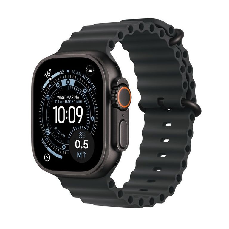 Nuevo Watch Ultra 3 49mm Correa Ocean