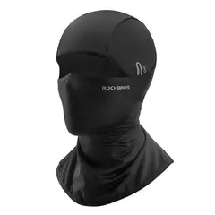 Rockbros - PASAMONTAÑA CORTAVIENTO CICLISMO MOTO CAMUFLADO M3