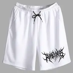 YANSUS - Short Hombre Algodón Estampado