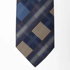 CHRISTIAN ARMAND - Corbata Microdiseño Diagonal