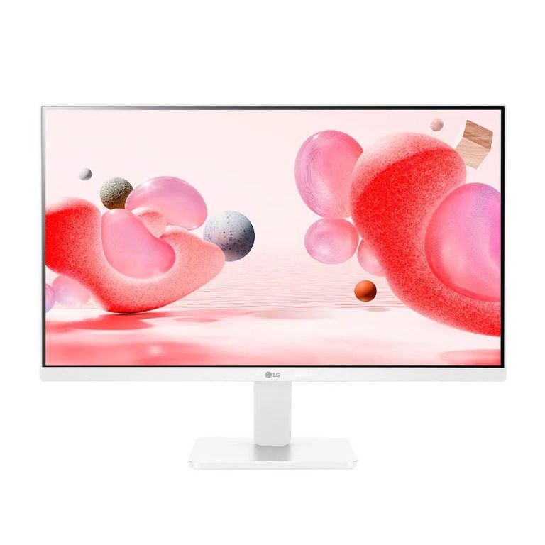 MONITOR 24MR400 238 FHDIPS100HZANTI-REFLEJANTE BLANCO