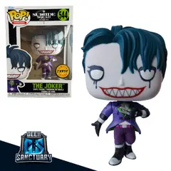 FUNKO - POP THE JOKER CHASE SUICUDE SCUAD ISEKAI 544