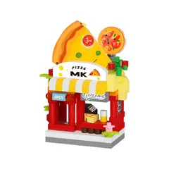 STREET - Pizza Shop City View Mini House Festival