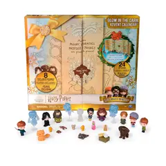 WIZARDING WORLD - Calendar Harry Potter Micro Magical Moments